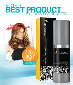 A picture of the best product by lne & spa readers.