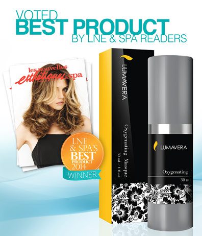 A picture of the best product by lne & spa readers.