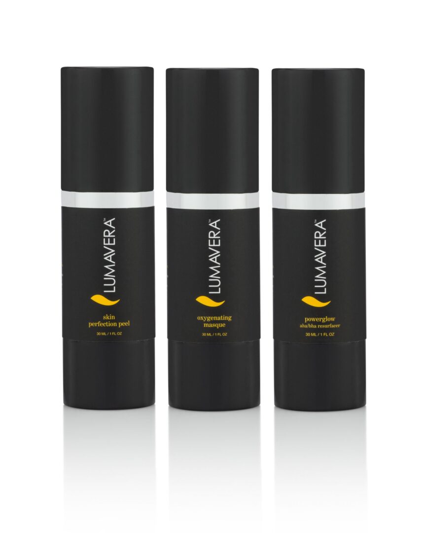 Get Rid of Acne and Show Off Your Beautiful Skin with Lumavera Trilogy