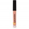 A close up of the lip gloss